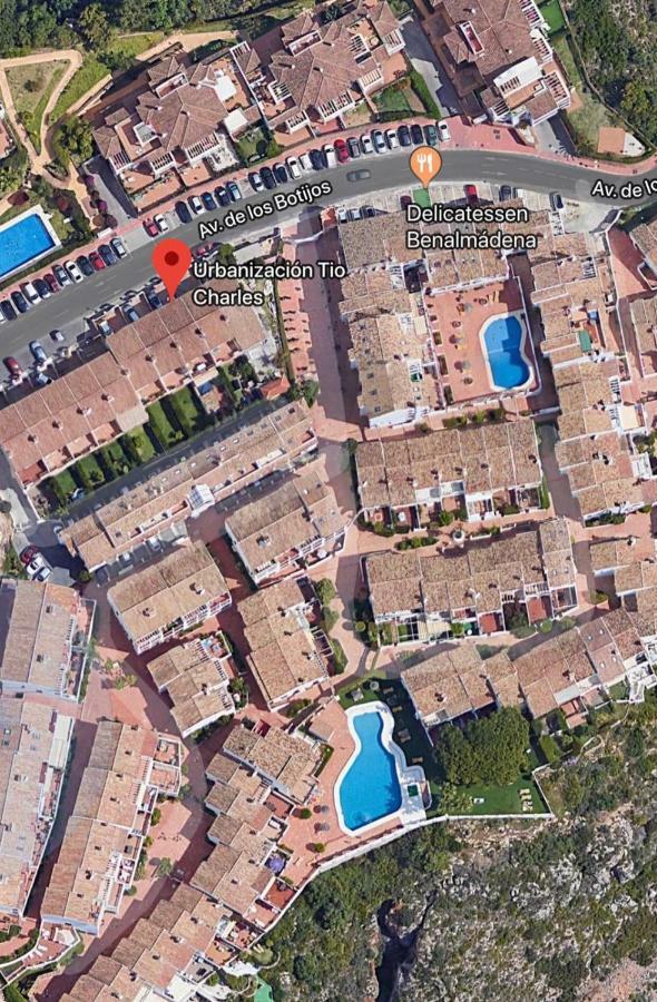 Apartament Charles White&Sweet Benalmádena Exterior foto