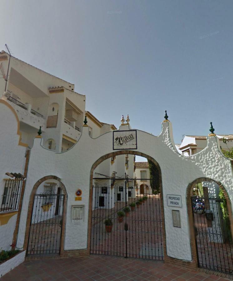 Apartament Charles White&Sweet Benalmádena Exterior foto