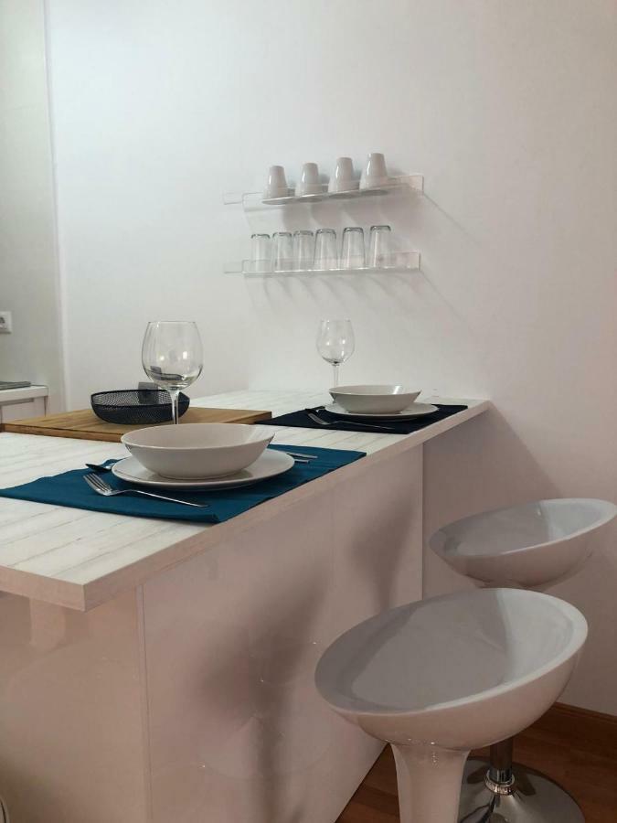 Apartament Charles White&Sweet Benalmádena Exterior foto
