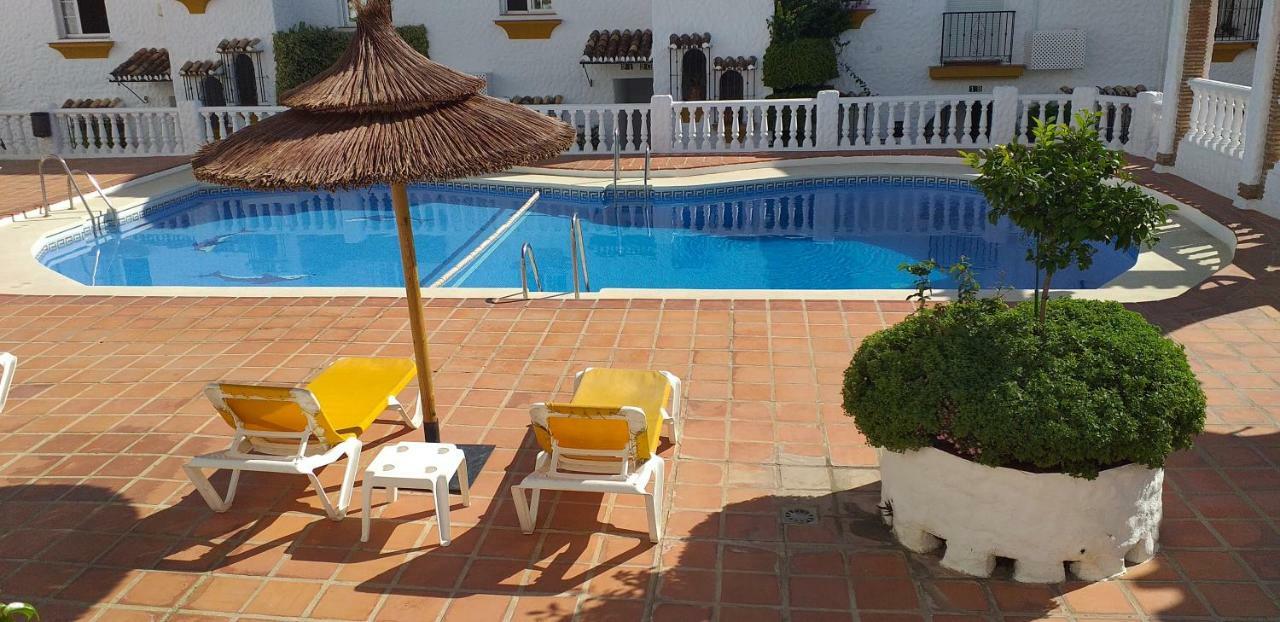 Apartament Charles White&Sweet Benalmádena Exterior foto